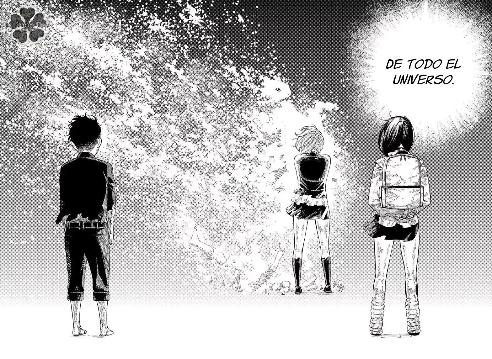 Página 20 — Dandadan Capítulo 17