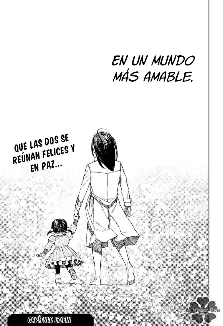 Página 22 — Dandadan Capítulo 17