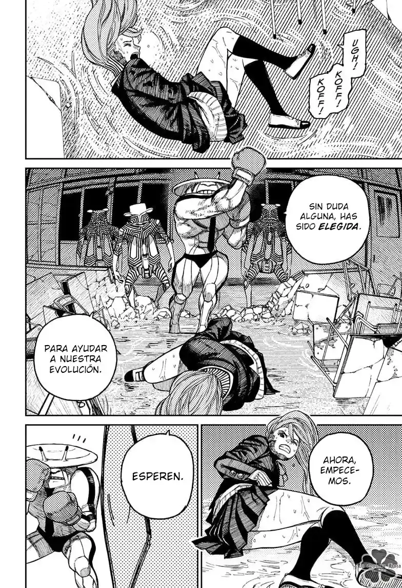 Página 14 — Dandadan Capítulo 21