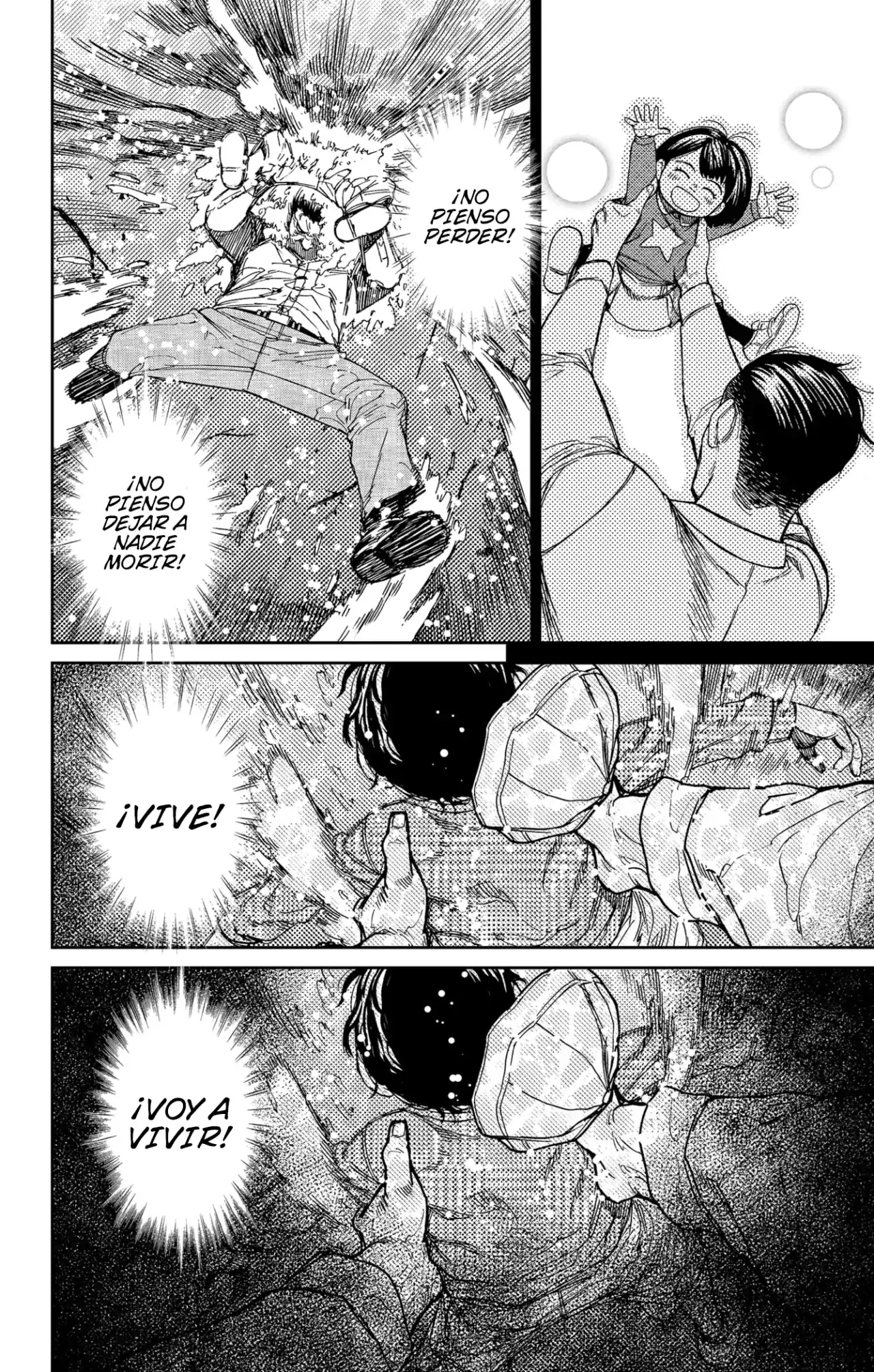 Página 15 — Dandadan Capítulo 156