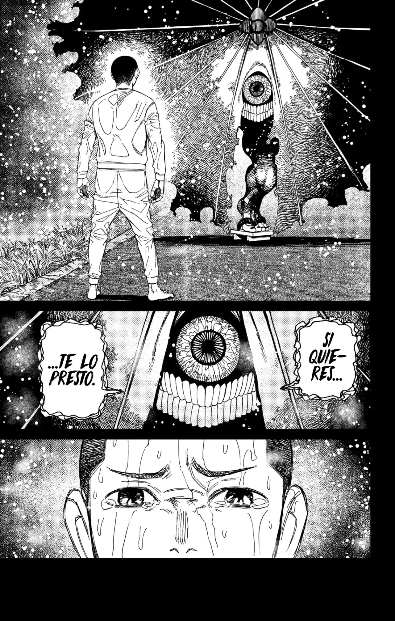 Página 18 — Dandadan Capítulo 156