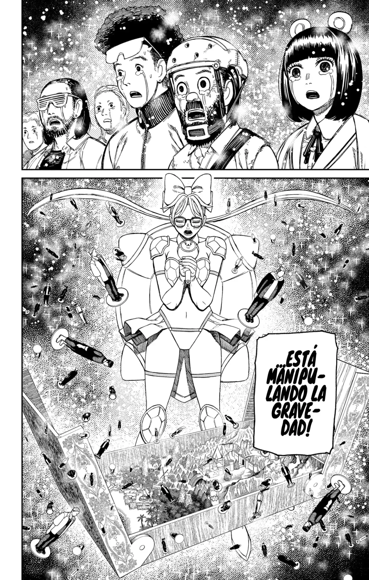 Página 22 — Dandadan Capítulo 158