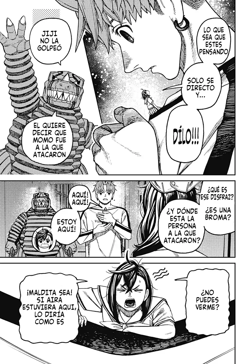 Página 6 — Dandadan Capítulo 174