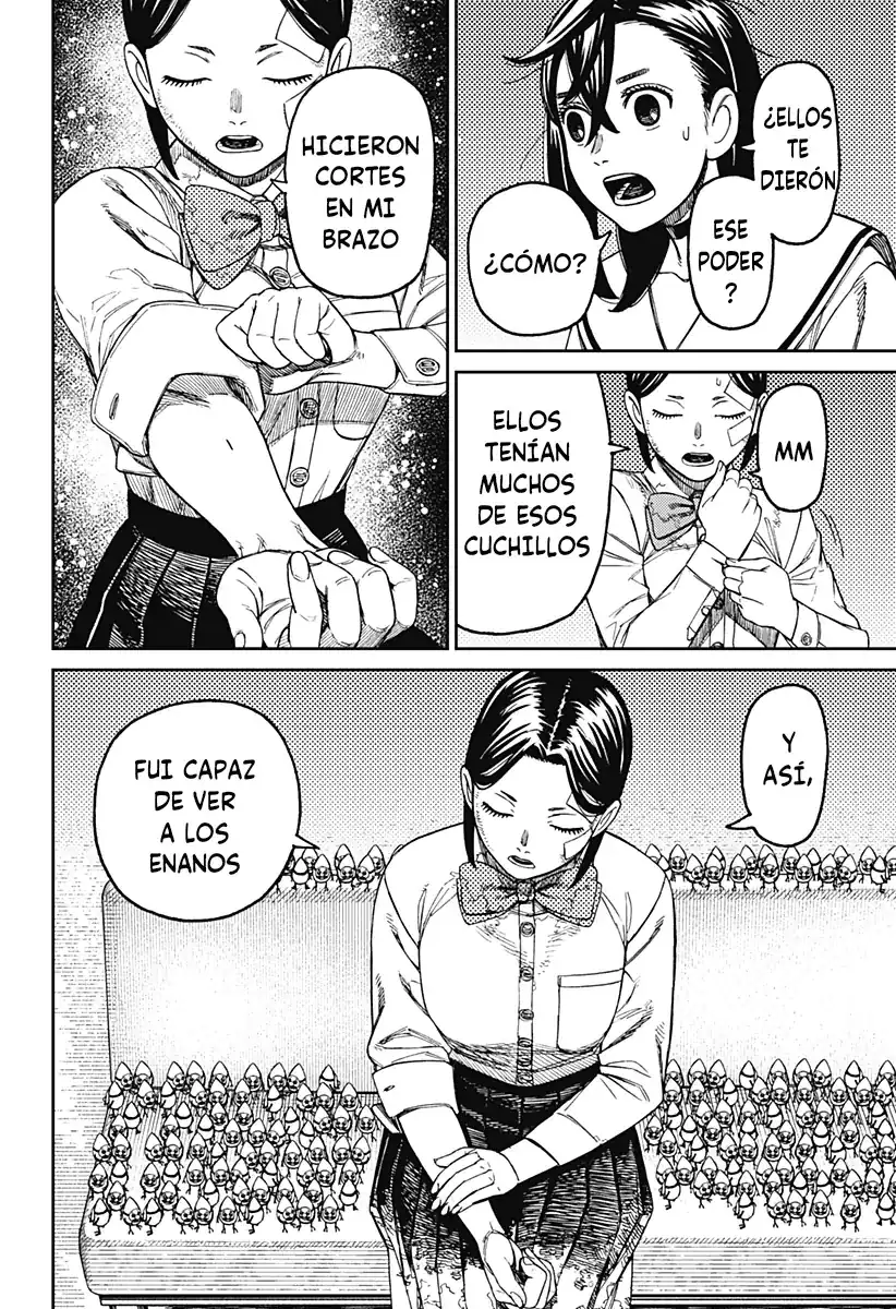 Página 5 — Dandadan Capítulo 175