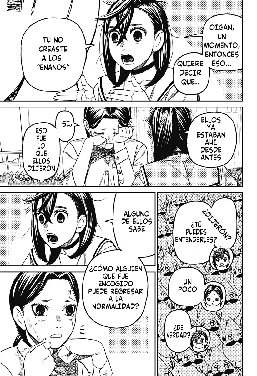 Página 12 — Dandadan Capítulo 175