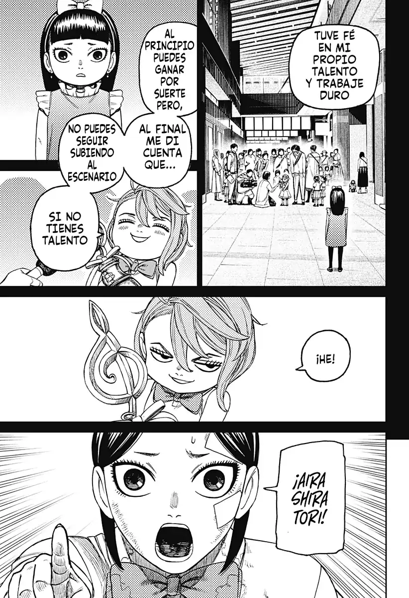 Página 18 — Dandadan Capítulo 175