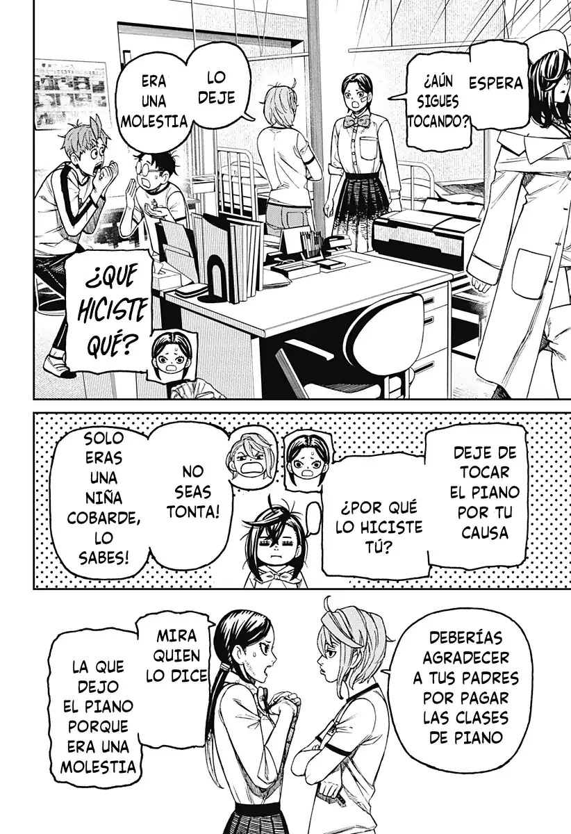 Página 19 — Dandadan Capítulo 175