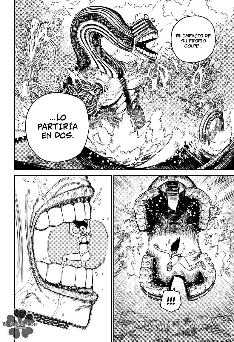 Página 21 — Dandadan Capítulo 24