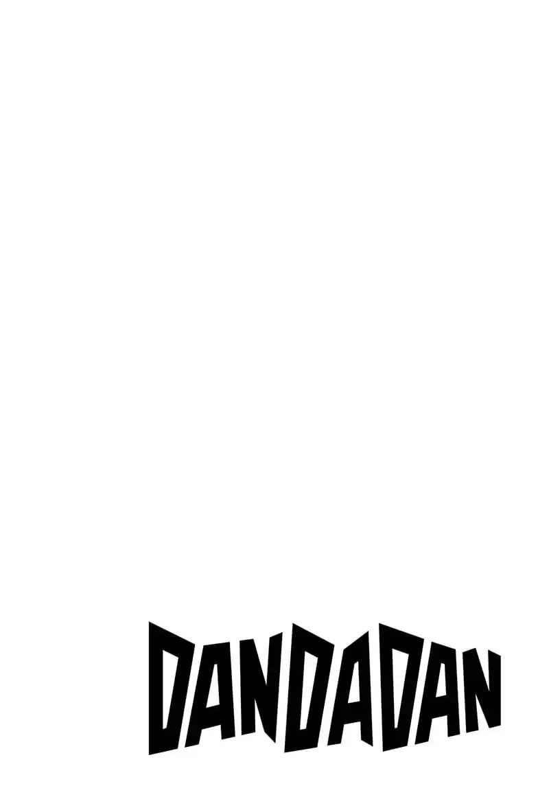Página 3 — Dandadan Capítulo 26.5