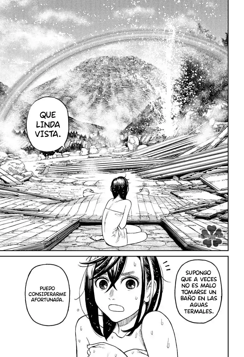 Página 16 — Dandadan Capítulo 34
