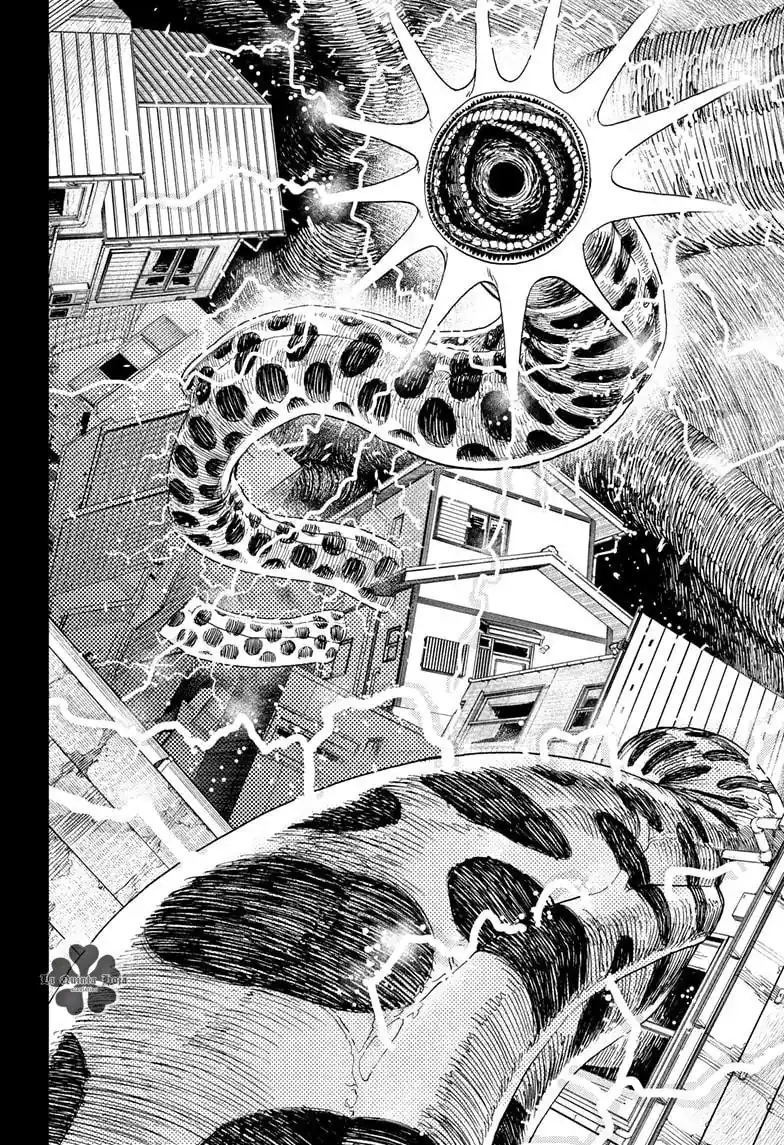 Página 11 — Dandadan Capítulo 40