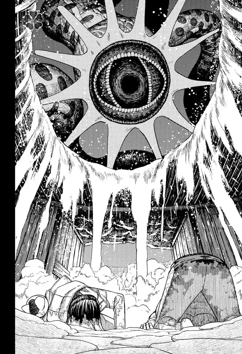 Página 21 — Dandadan Capítulo 40