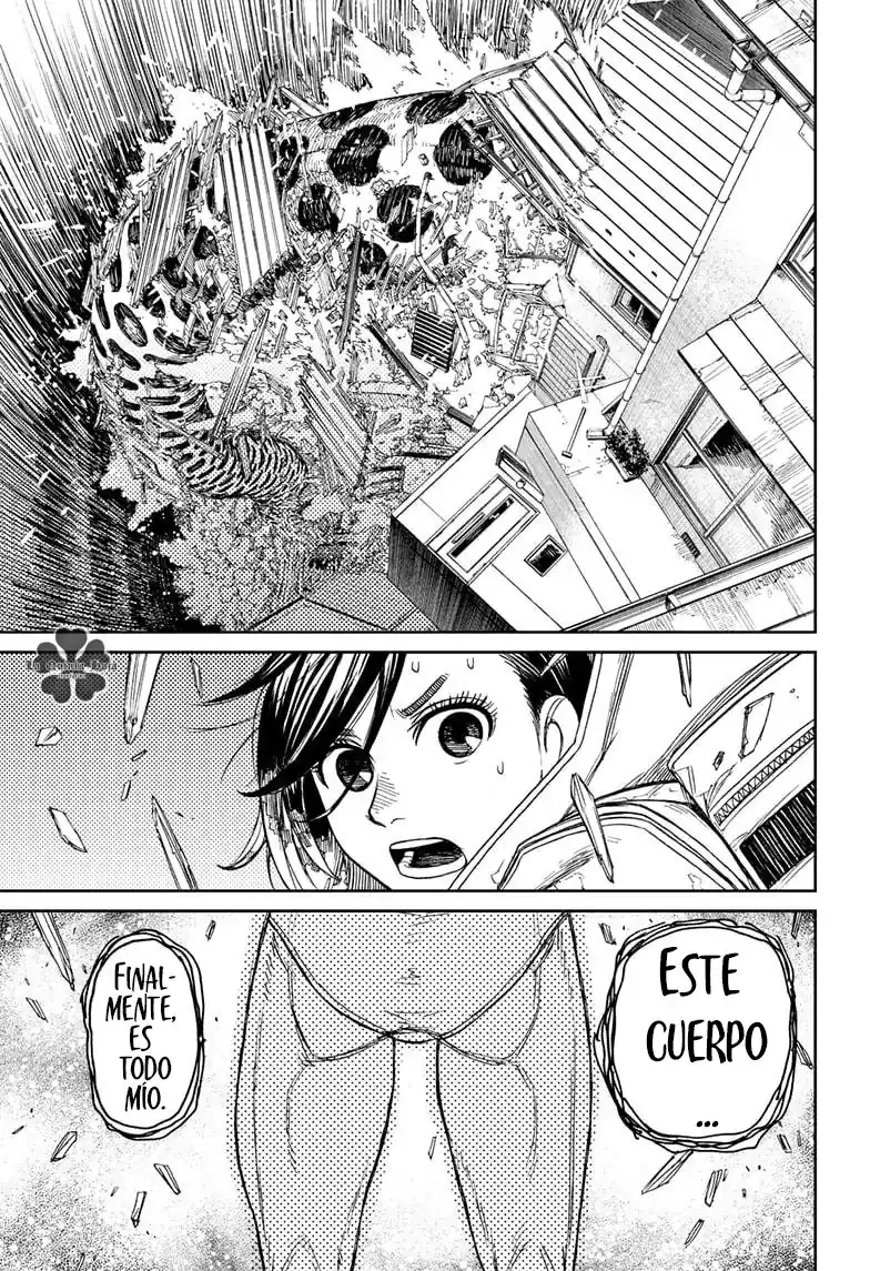 Página 25 — Dandadan Capítulo 40