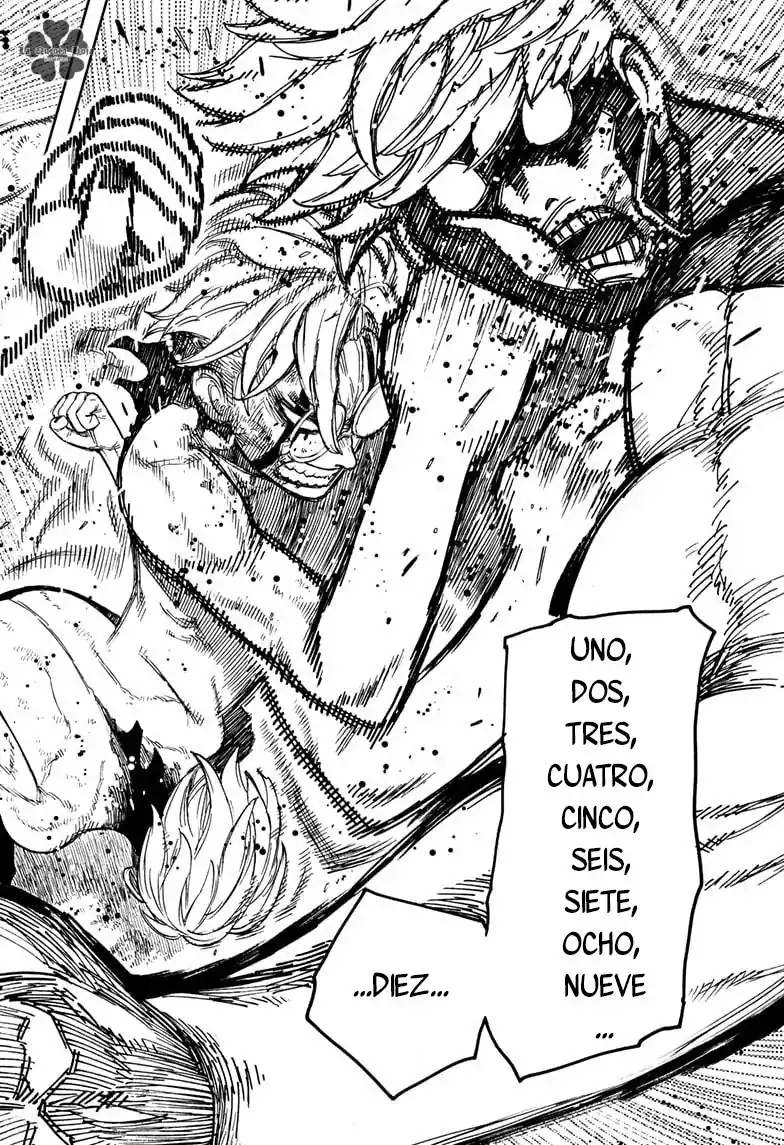 Página 17 — Dandadan Capítulo 43