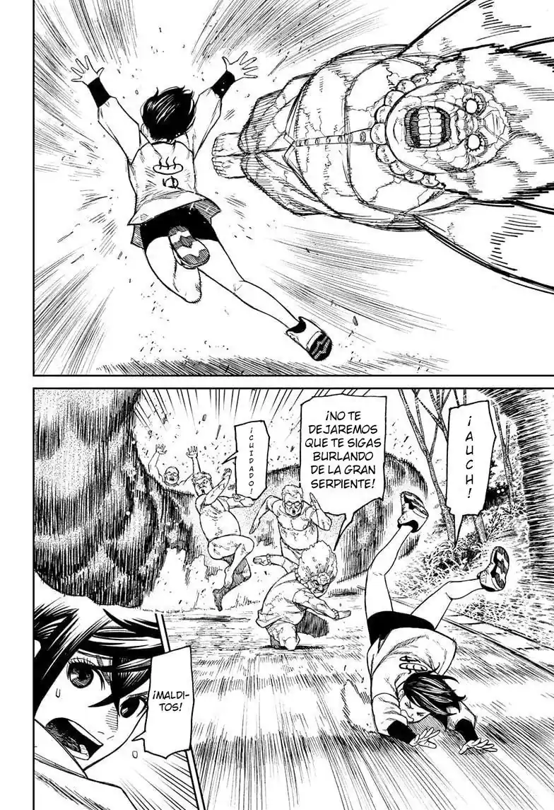 Página 6 — Dandadan Capítulo 46