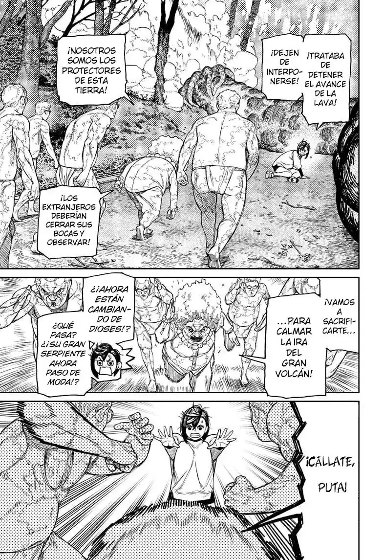 Página 7 — Dandadan Capítulo 46