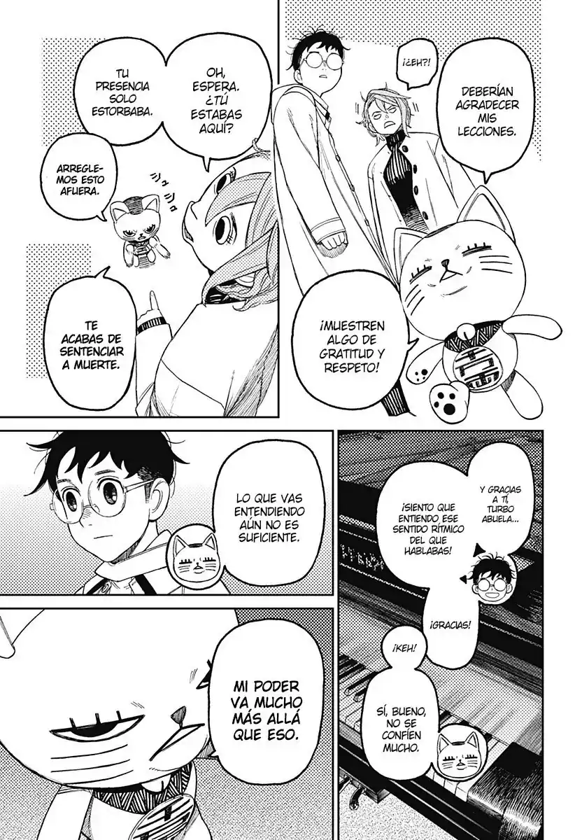 Página 6 — Dandadan Capítulo 60