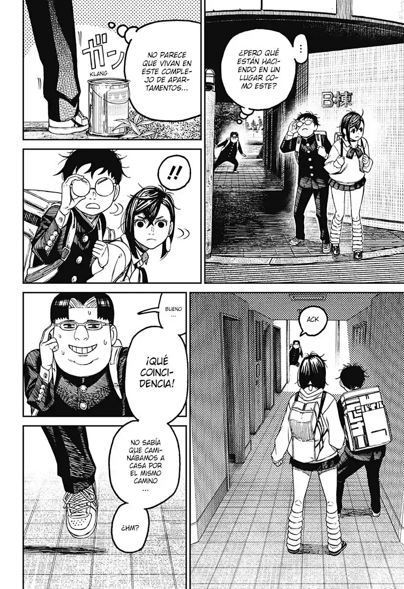 Página 15 — Dandadan Capítulo 64