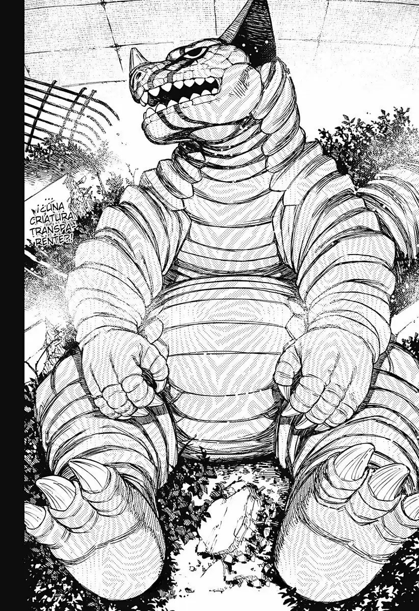 Página 20 — Dandadan Capítulo 65