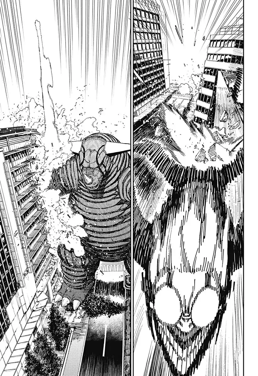Página 10 — Dandadan Capítulo 67