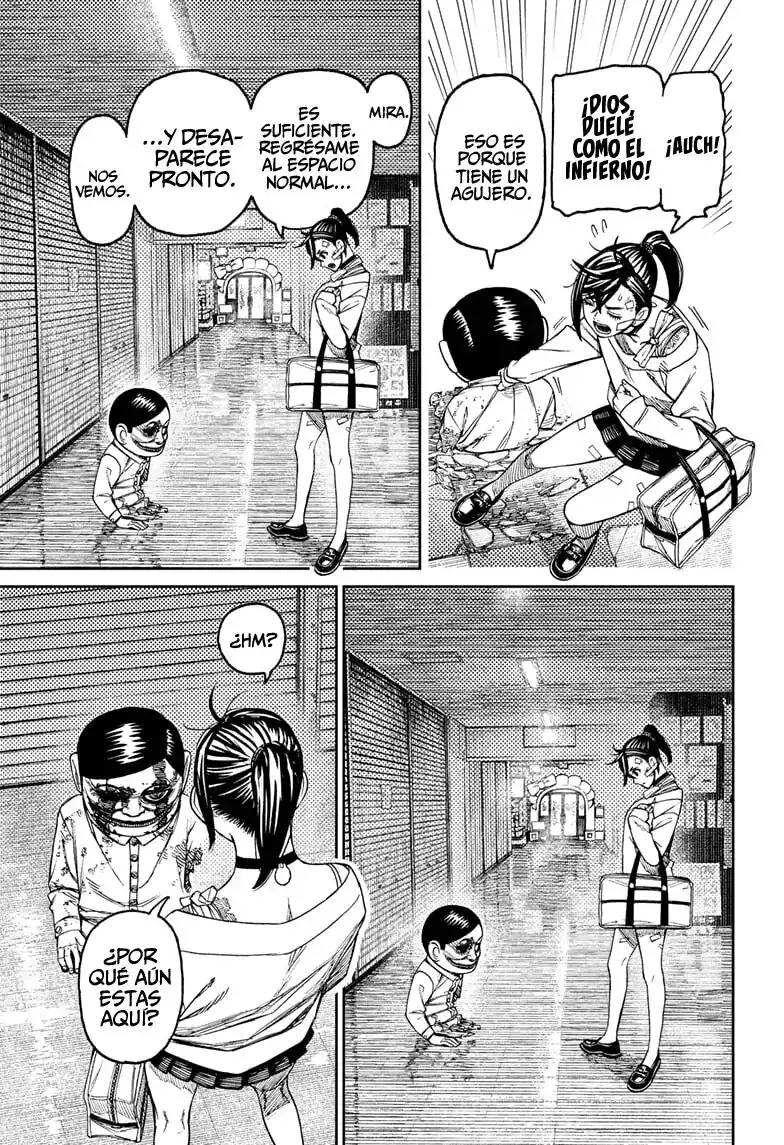 Página 16 — Dandadan Capítulo 86