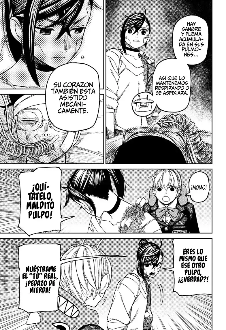 Página 11 — Dandadan Capítulo 88