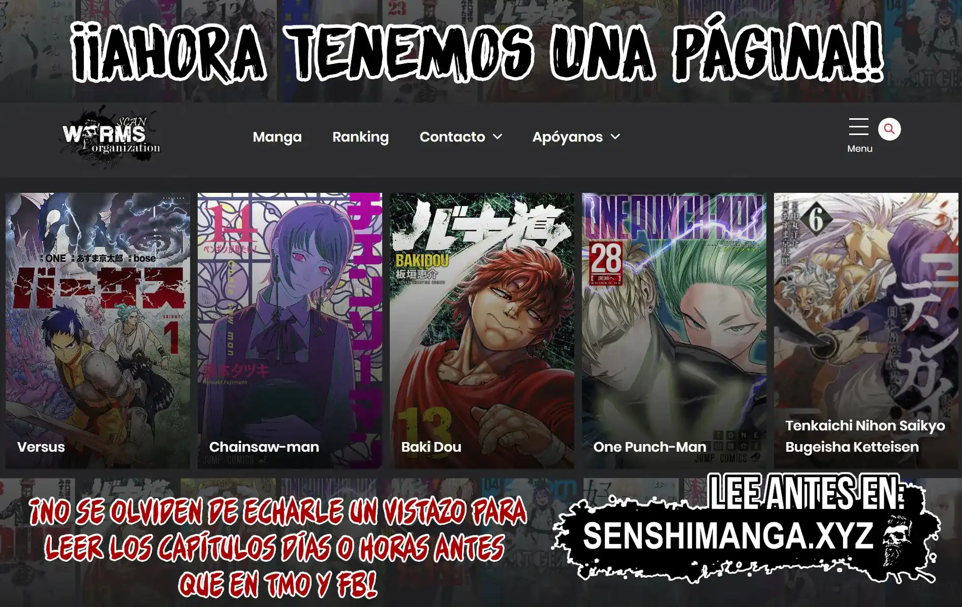 Página 2 — Dandadan Capítulo 96