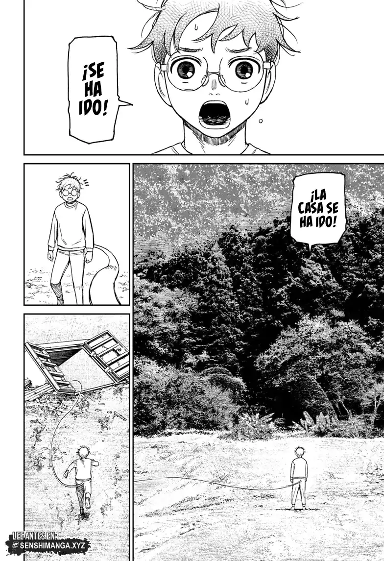 Página 16 — Dandadan Capítulo 96