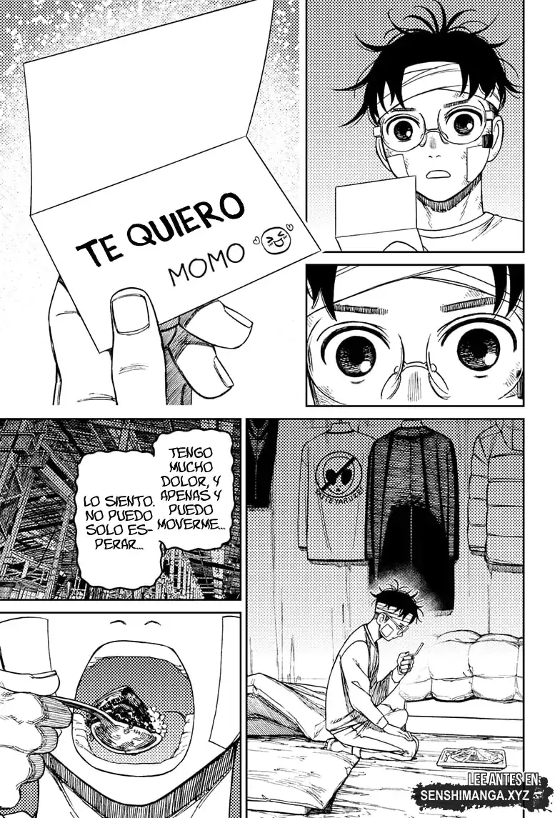 Página 21 — Dandadan Capítulo 96