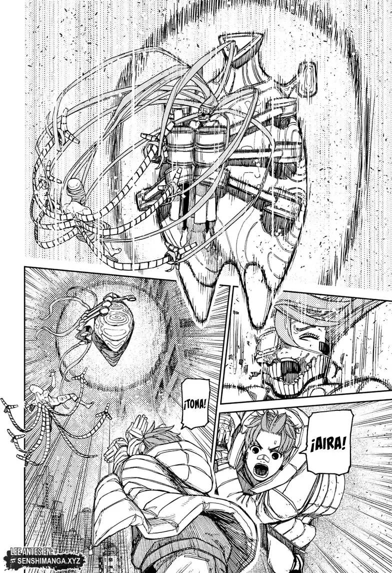 Página 14 — Dandadan Capítulo 97