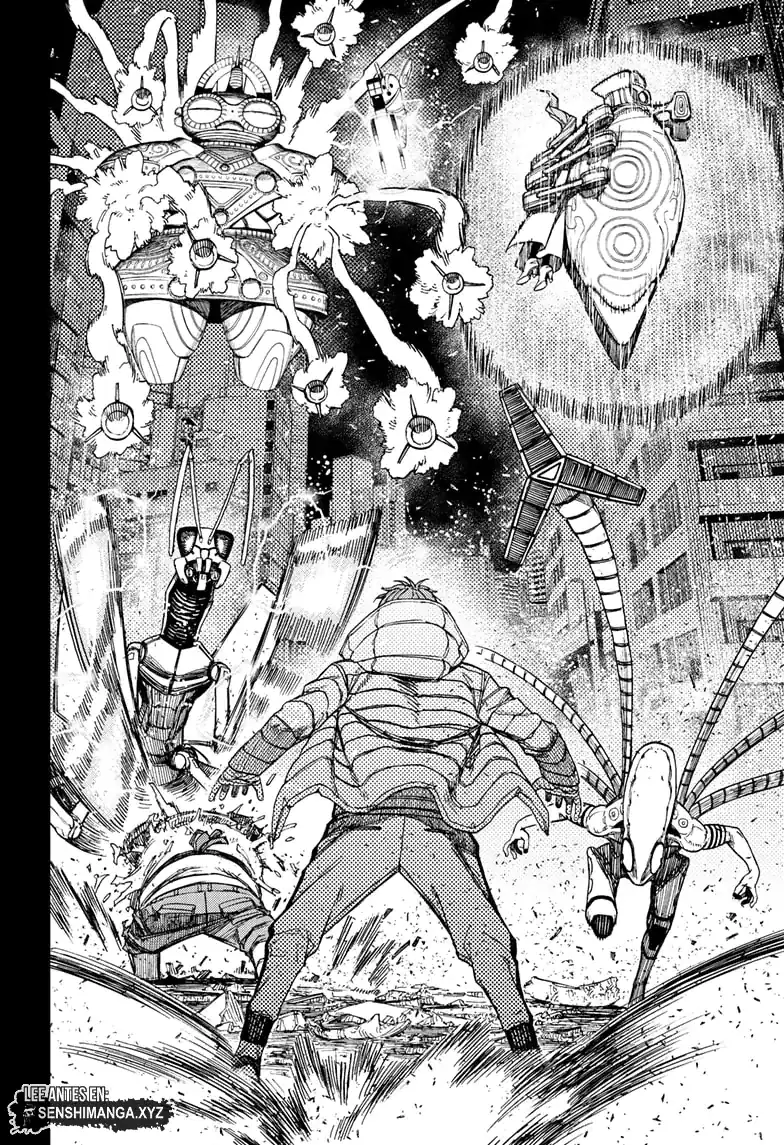 Página 16 — Dandadan Capítulo 97