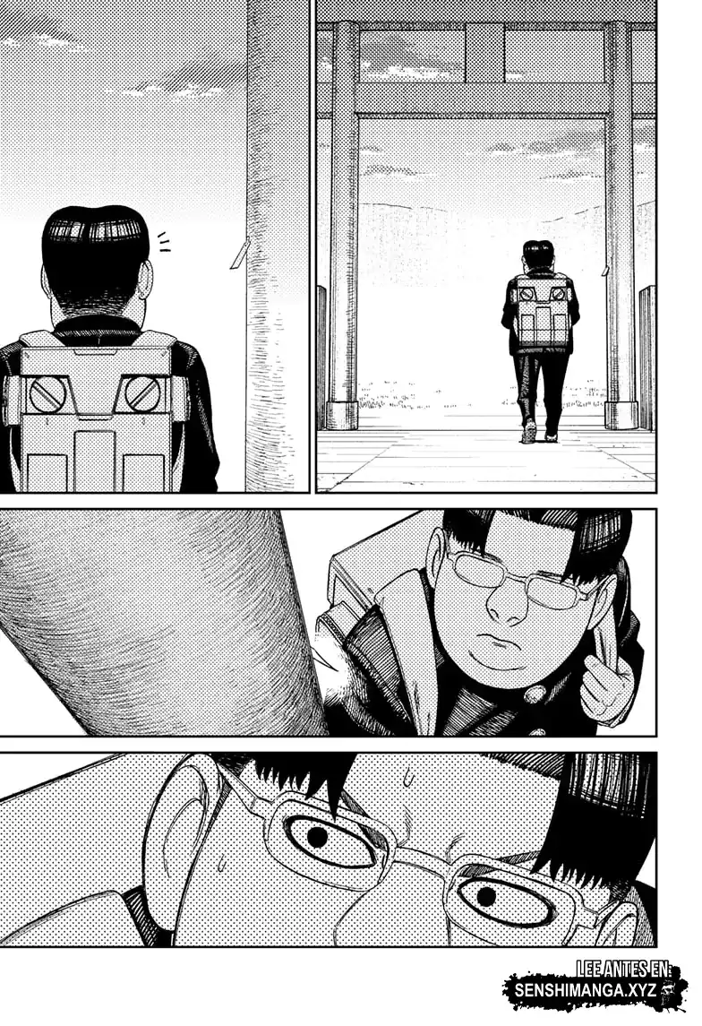 Página 19 — Dandadan Capítulo 99