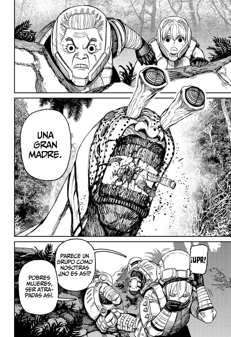 Página 9 — Dandadan Capítulo 102