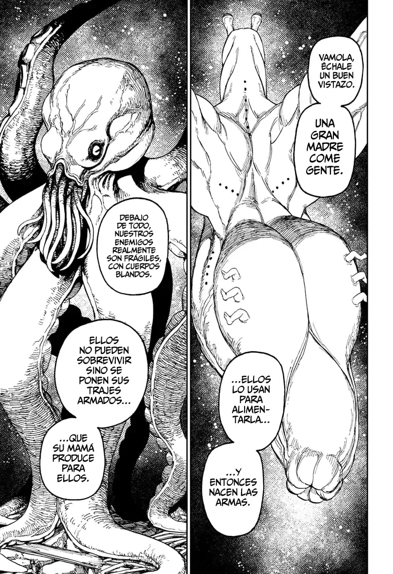 Página 10 — Dandadan Capítulo 102