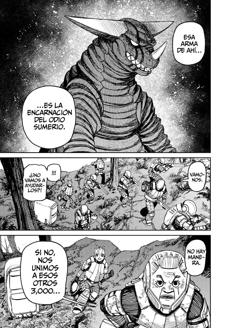 Página 12 — Dandadan Capítulo 102