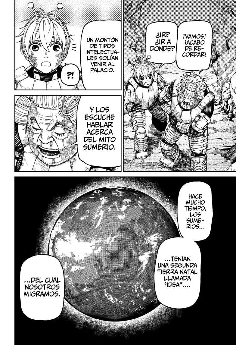 Página 16 — Dandadan Capítulo 103
