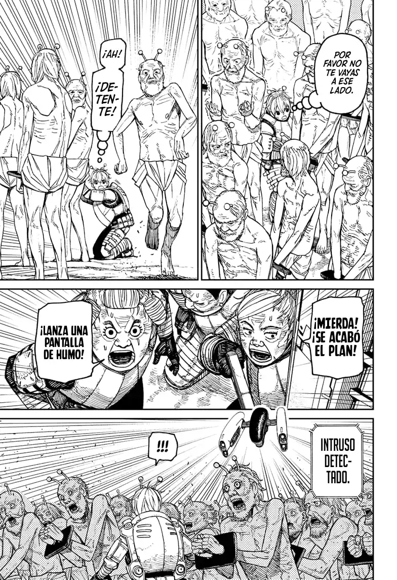 Página 9 — Dandadan Capítulo 104