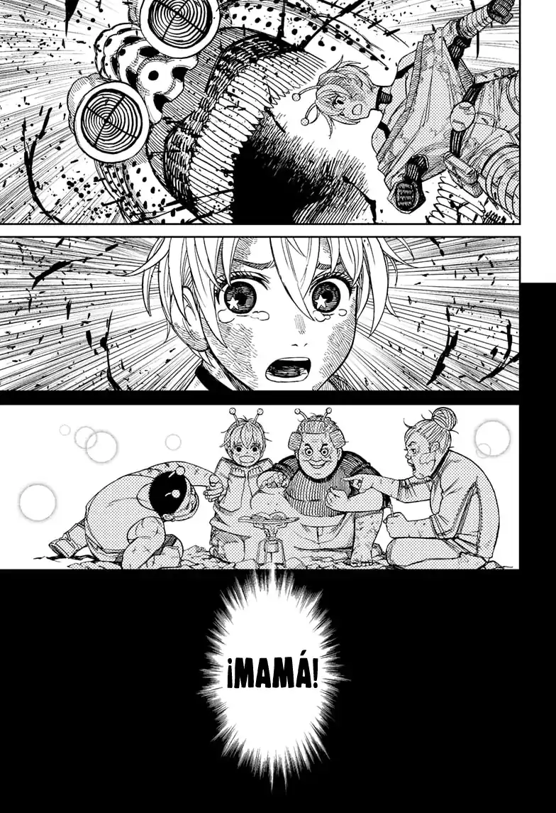 Página 21 — Dandadan Capítulo 104