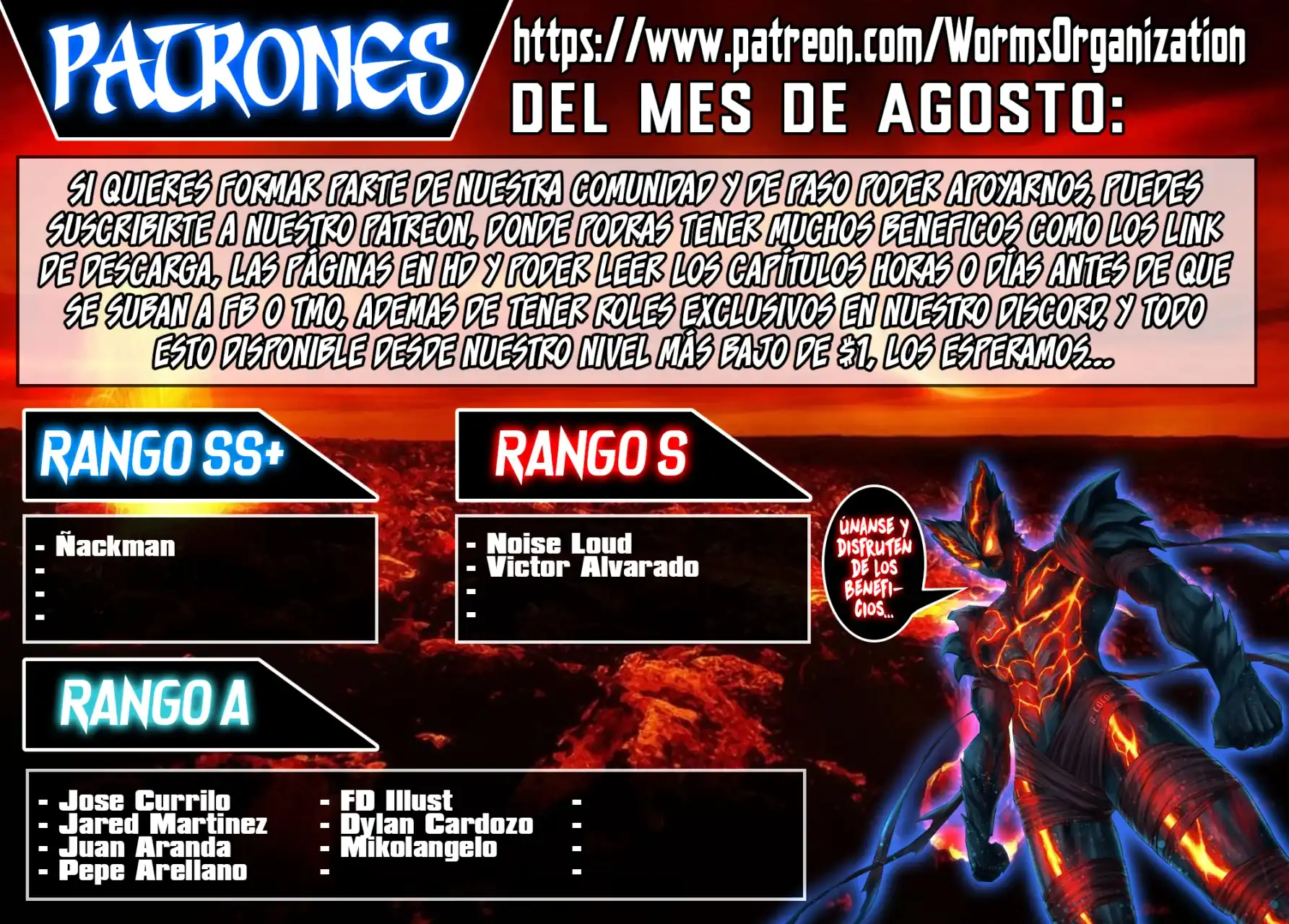 Página 2 — Dandadan Capítulo 105