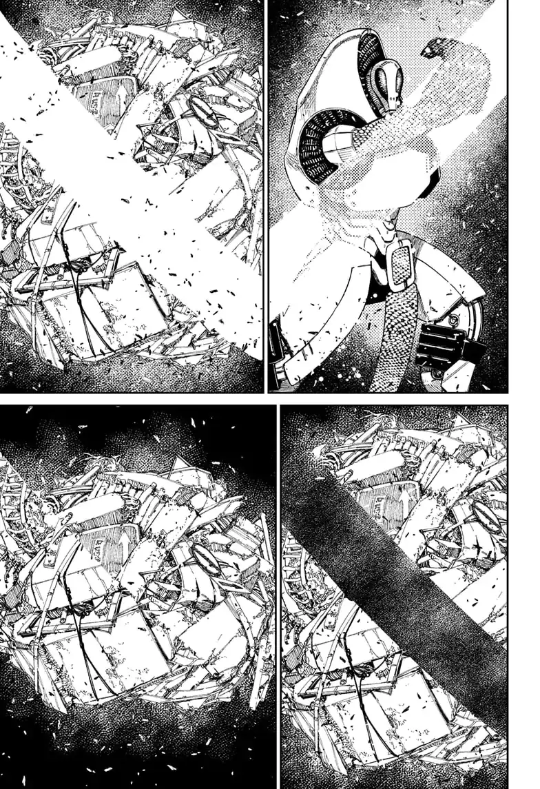 Página 10 — Dandadan Capítulo 110