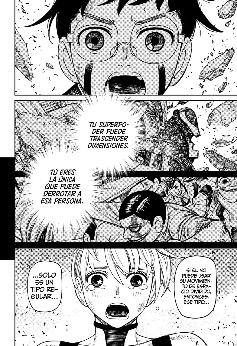 Página 19 — Dandadan Capítulo 113
