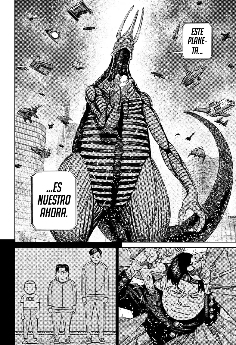 Página 14 — Dandadan Capítulo 116