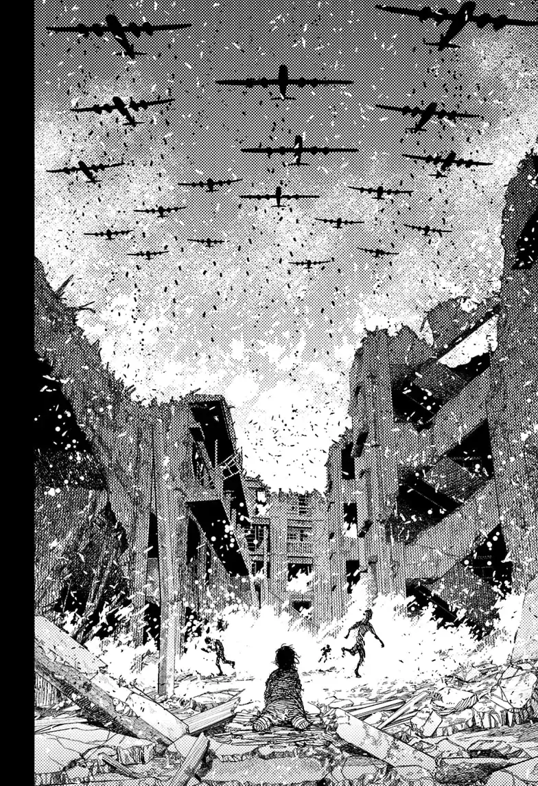Página 15 — Dandadan Capítulo 117