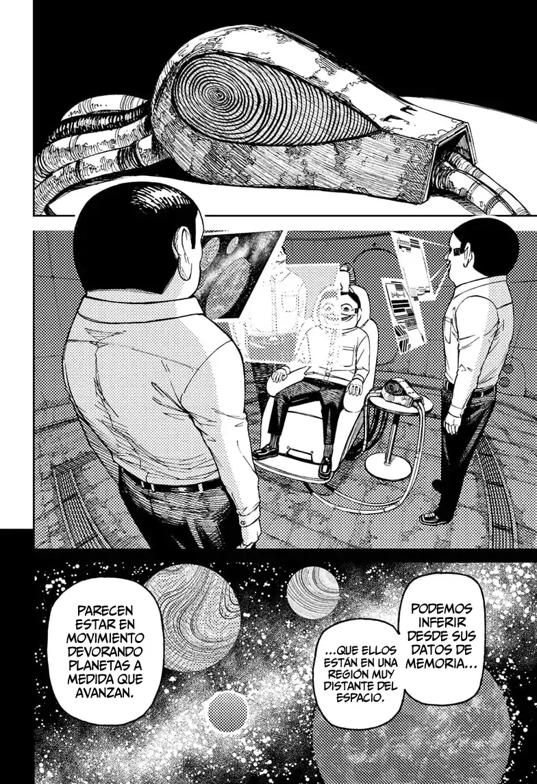 Página 20 — Dandadan Capítulo 120