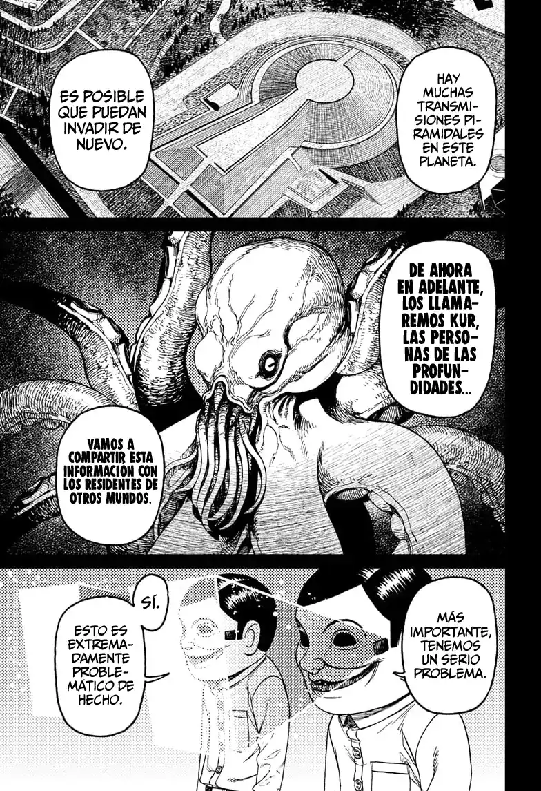 Página 21 — Dandadan Capítulo 120