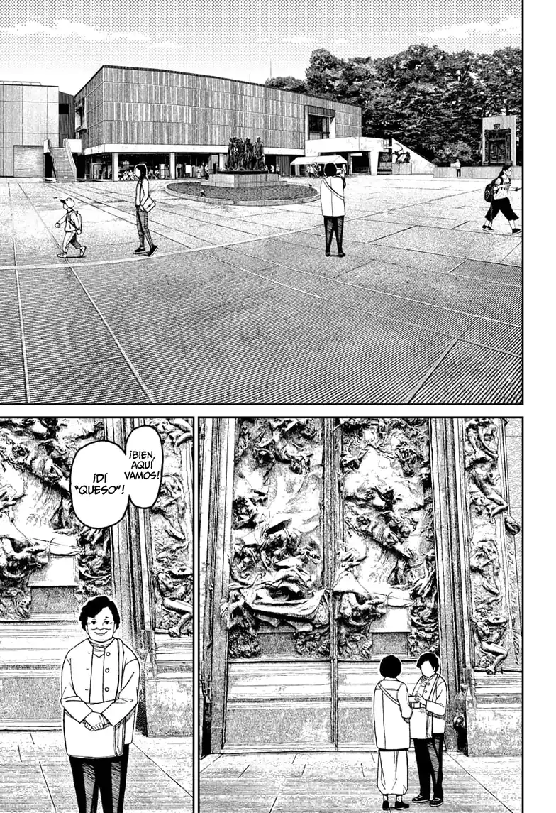 Página 9 — Dandadan Capítulo 121