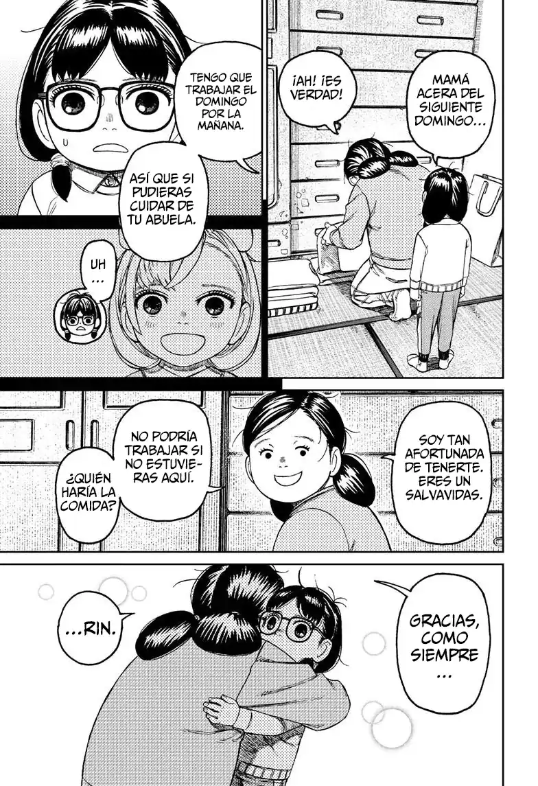 Página 15 — Dandadan Capítulo 124