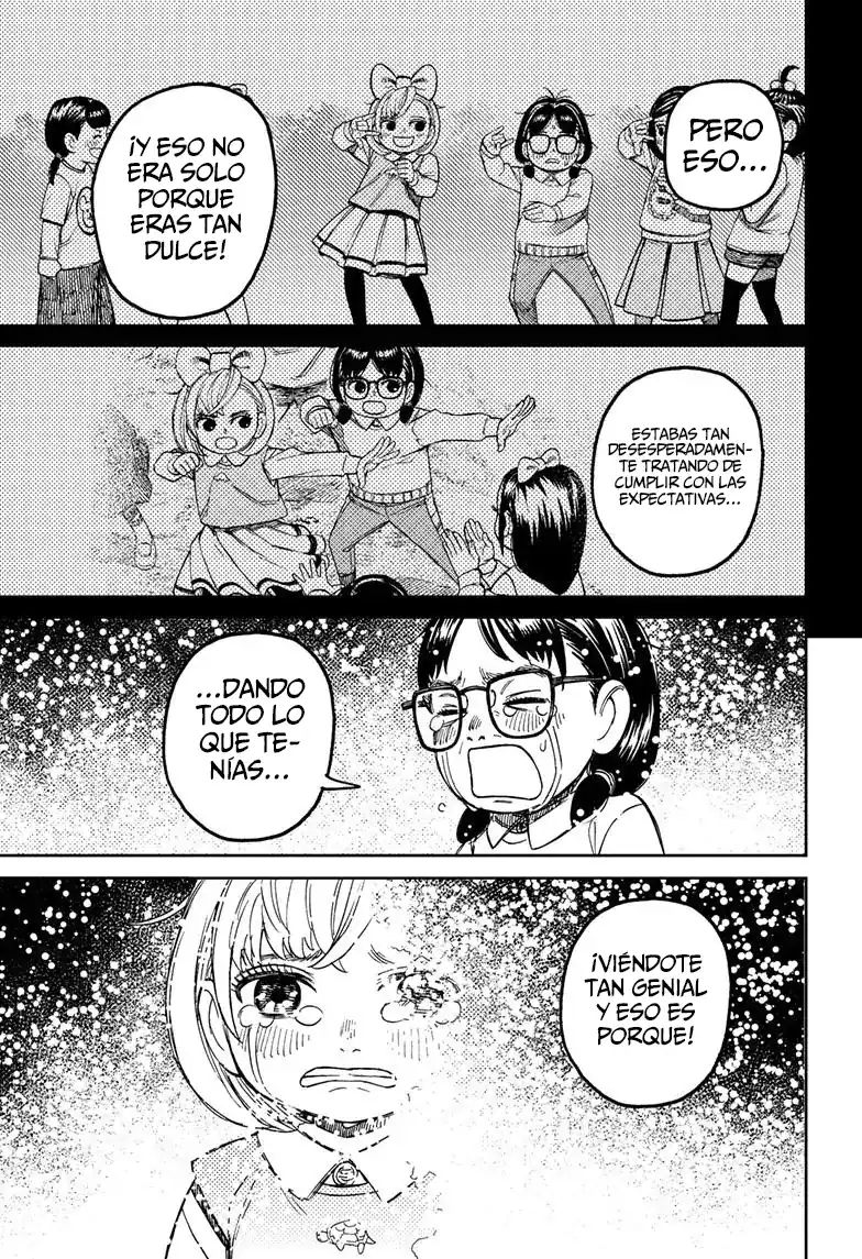 Página 20 — Dandadan Capítulo 128