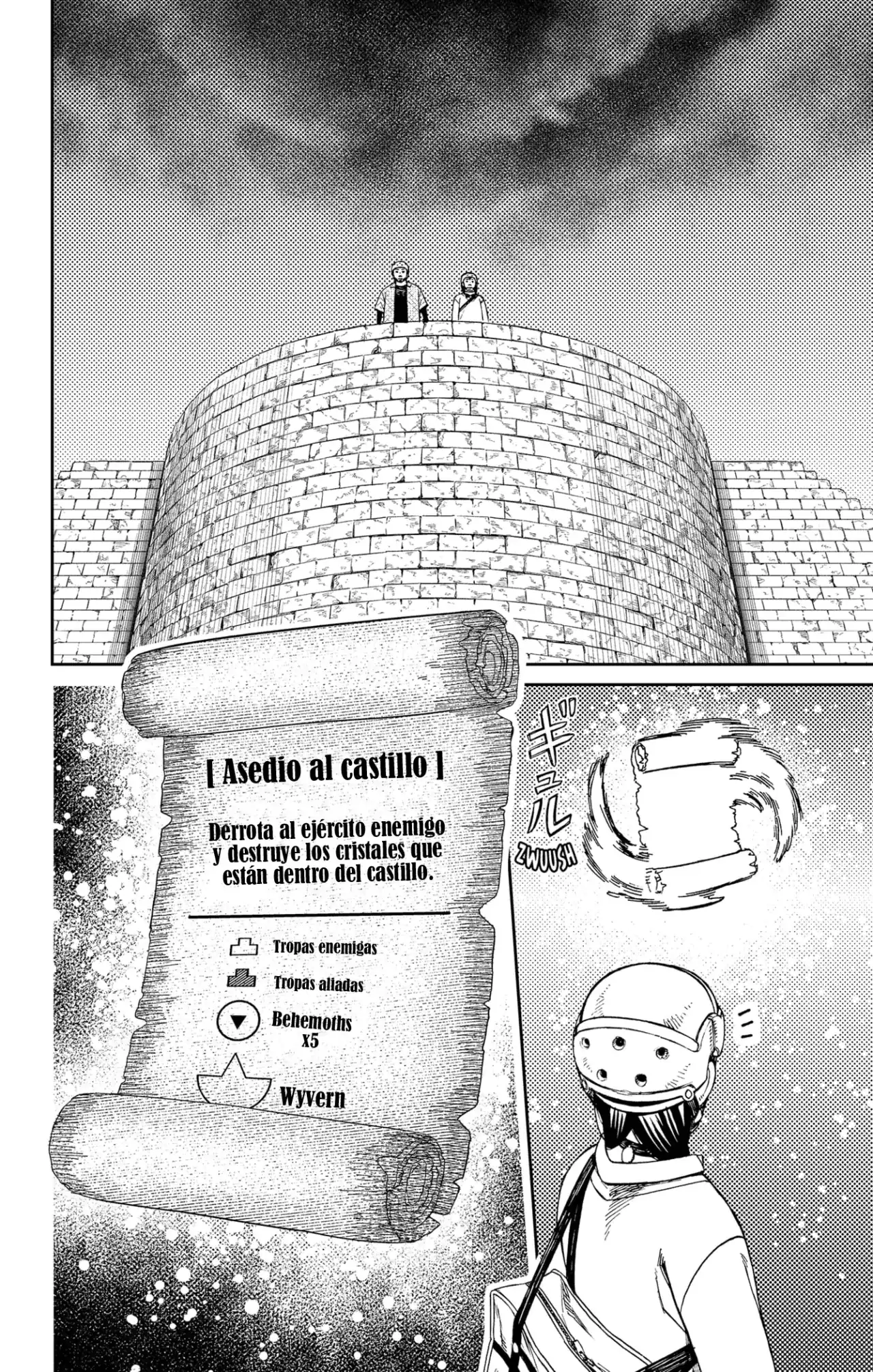 Página 18 — Dandadan Capítulo 144