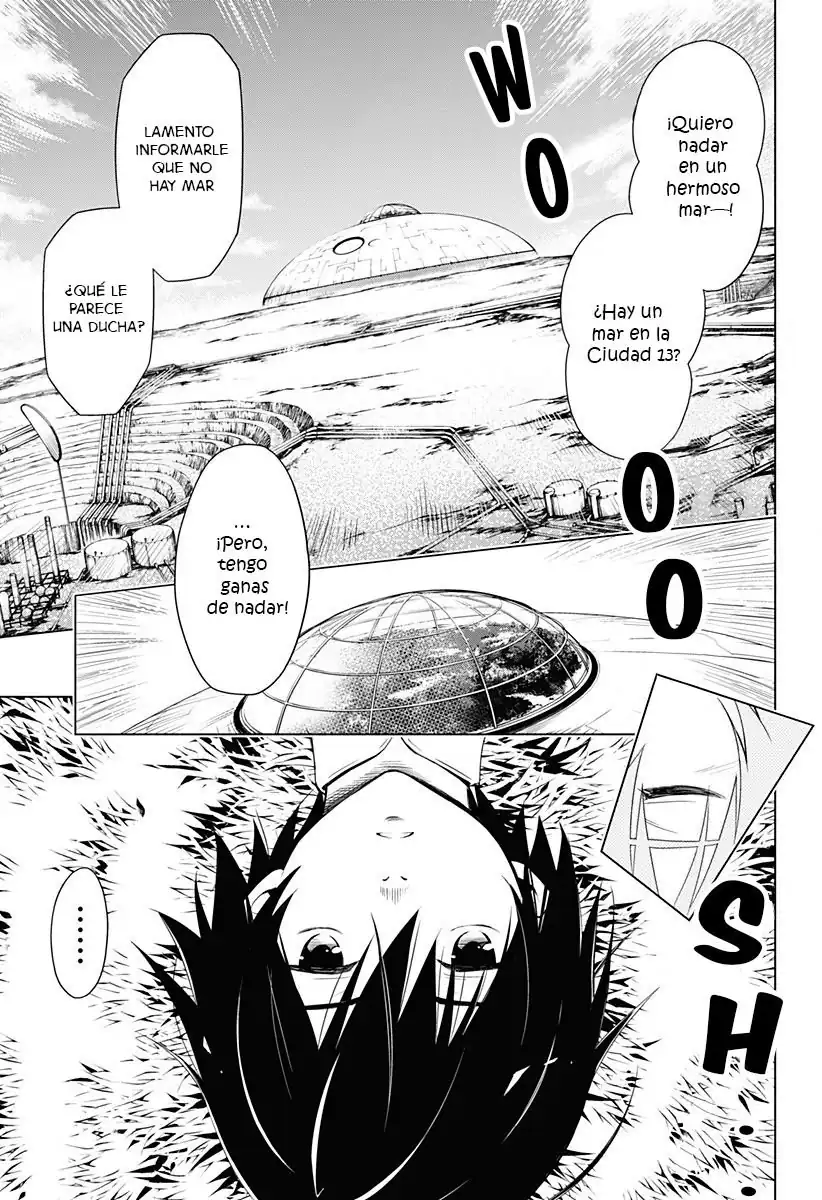 Página 11 — Capítulo 1 de Darling in the FranXX